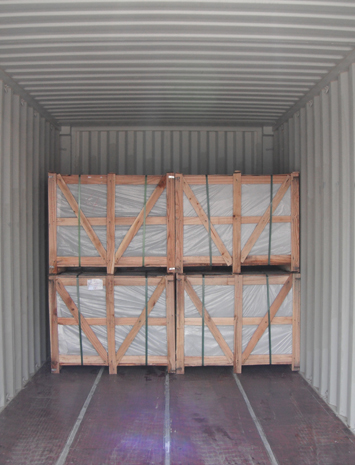 Loading Container